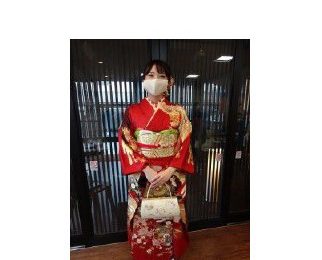 ご成人おめでとう！