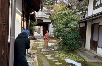 陽だまり撮影会（冬）