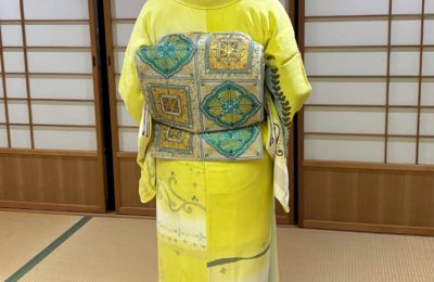 華やかに・・・