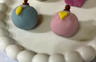 季節の練り切り教室